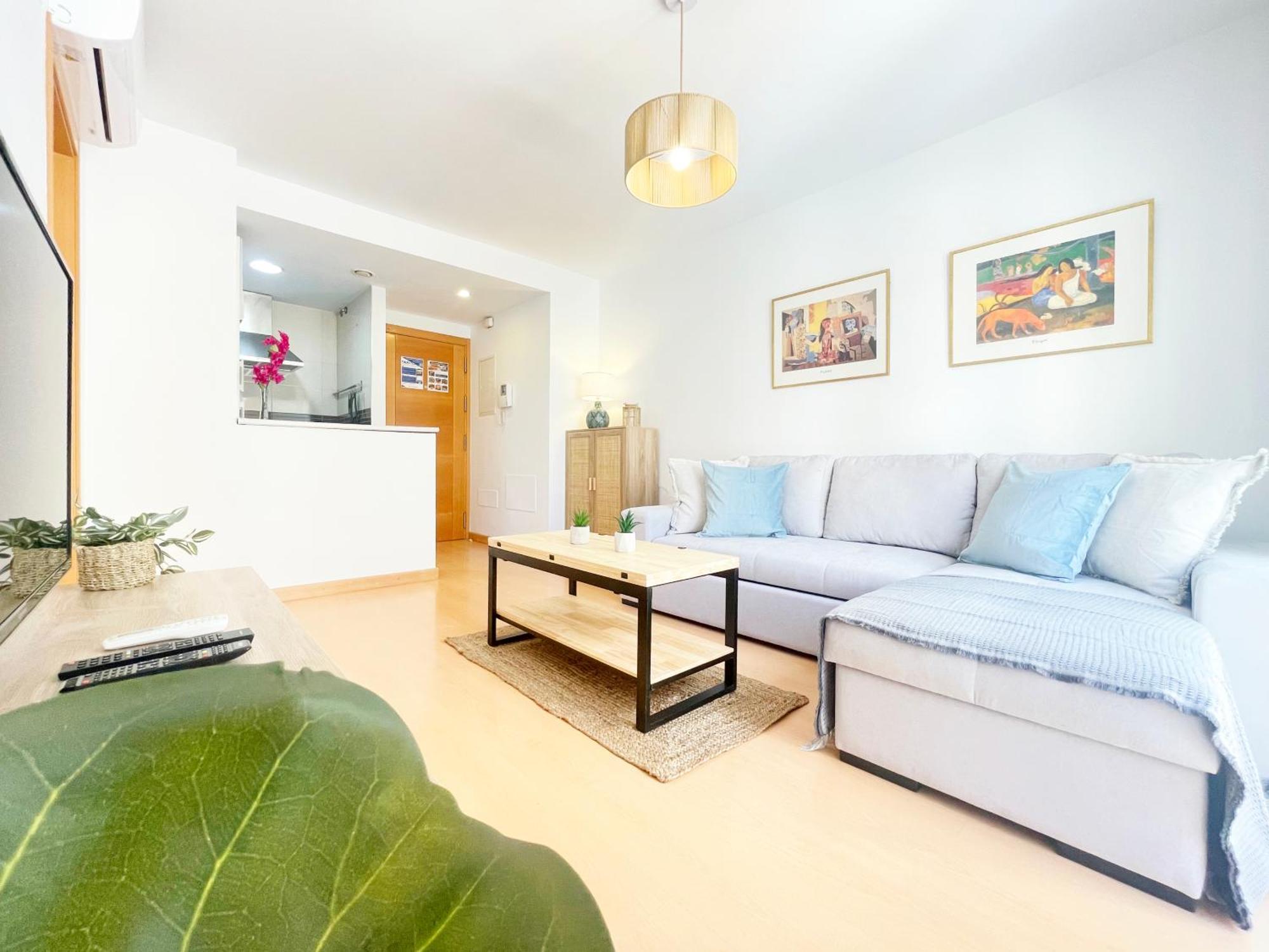 Apartament Malagadevacaciones - Puerto Zewnętrze zdjęcie