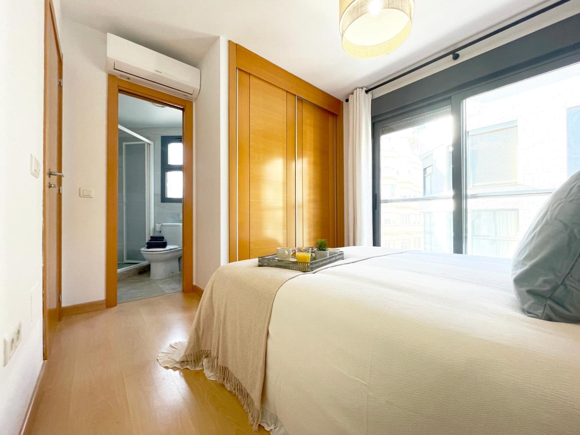 Apartament Malagadevacaciones - Puerto Zewnętrze zdjęcie